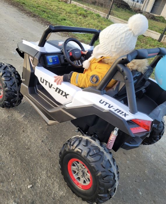 Buggy autko na akumulator