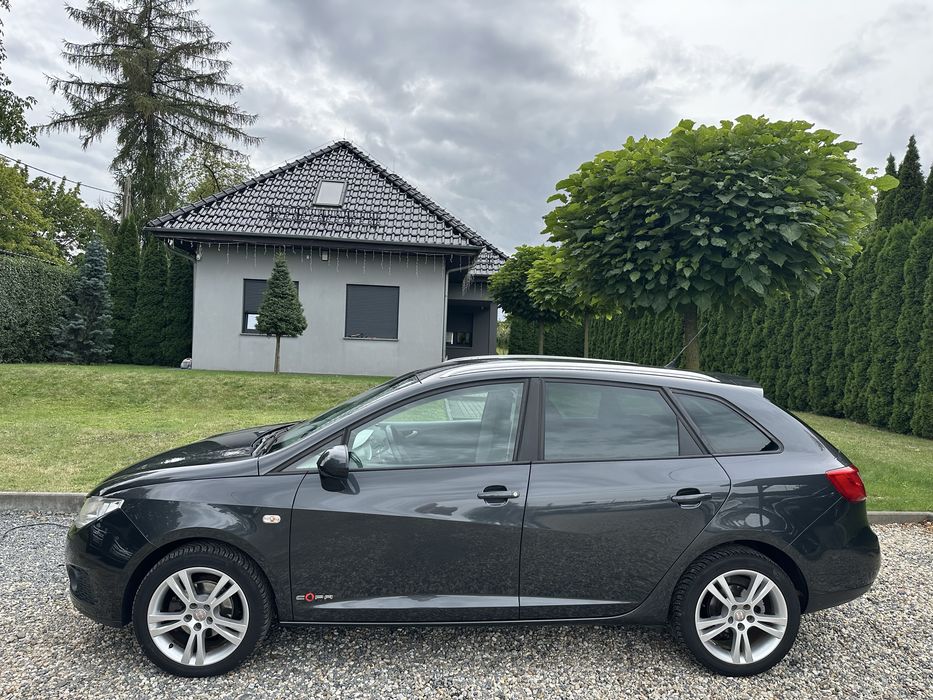 Seat Ibiza 1.4 Mpi 86 Ps COPA  Raty-Zamiana-Gwarancja VIP