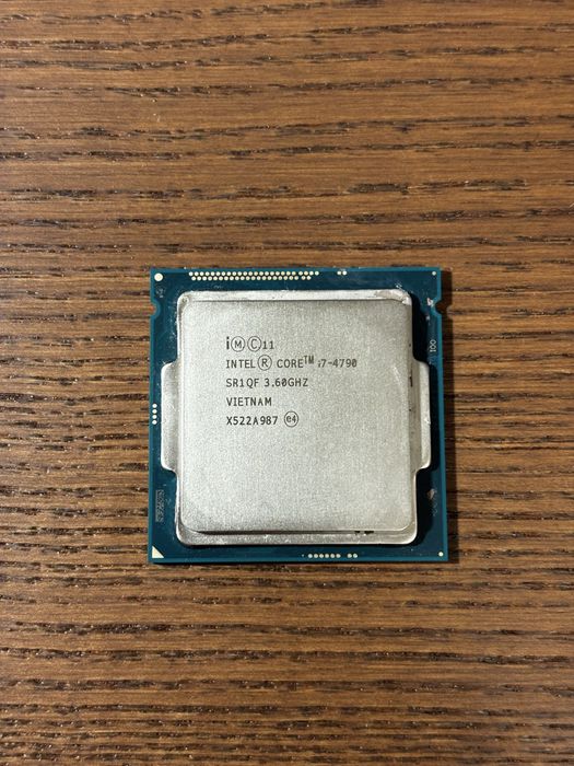 Intel Core i7 4790