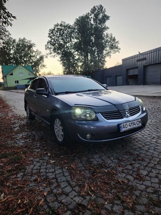 Mitsubishi Galant 2008р