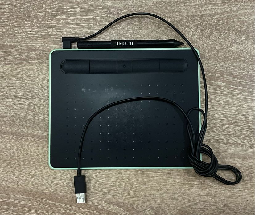 wacom intuos bt s