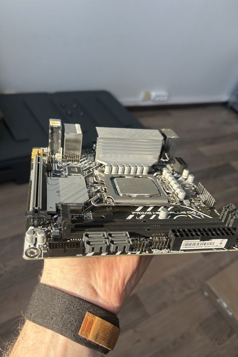 Комплект Mini-ITX: Intel Core i5-14500 + ASUS Prime H610I-PLUS D4 (LGA1700)