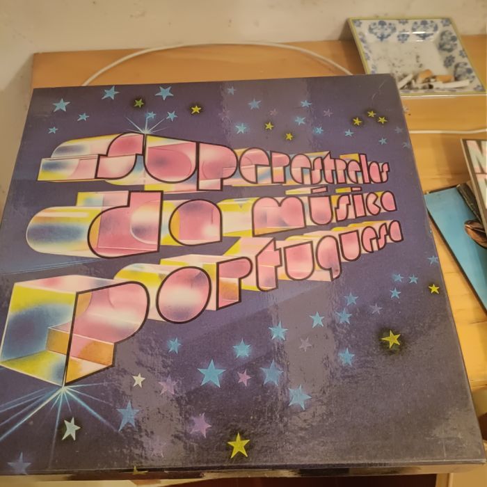 Álbum antigos em muito bom estado