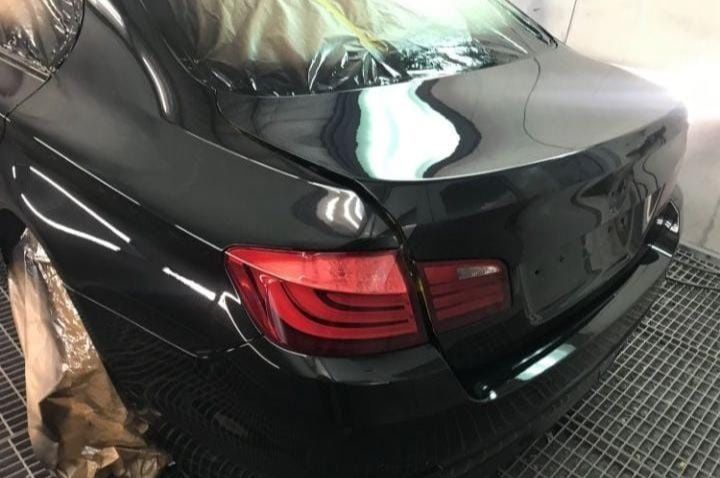 Pintura automóvel