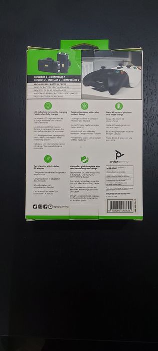 Carregador Comando  XBOX  Series S/X
