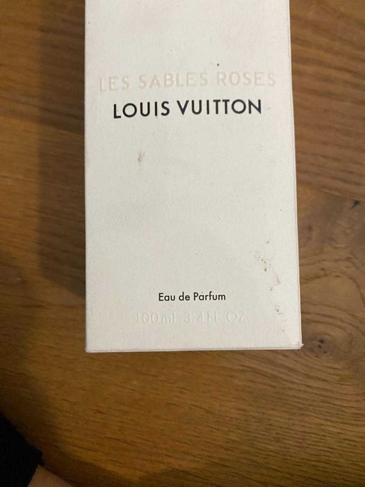 Perfum LOUIS VUITTON Les Sables Roses Damski