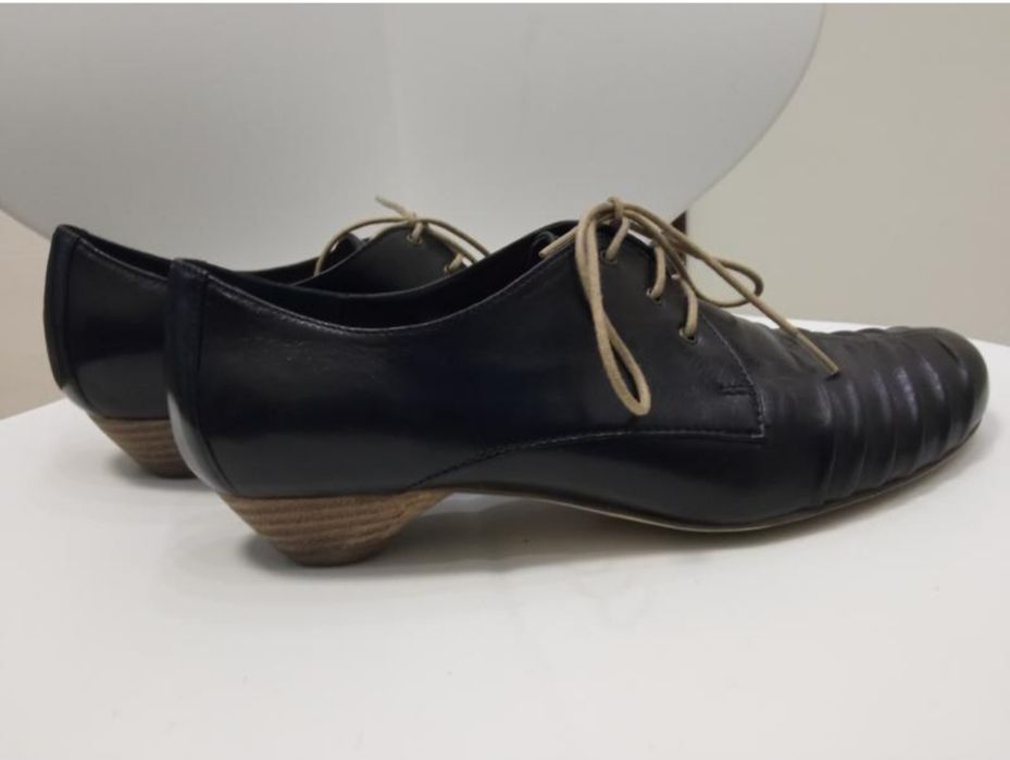 Ід стан TJ Collection р.37 (36) туфлі ручна робота