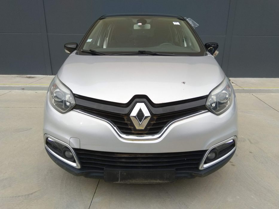 Frente Completa - RENAULT CAPTUR I (J5_, H5_)
