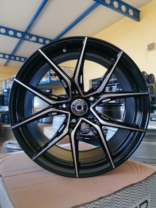 Felgi aluminiowe 5x120 Bmw 18 cali
