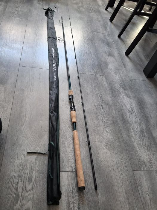 Spining Abu Garcia Orra