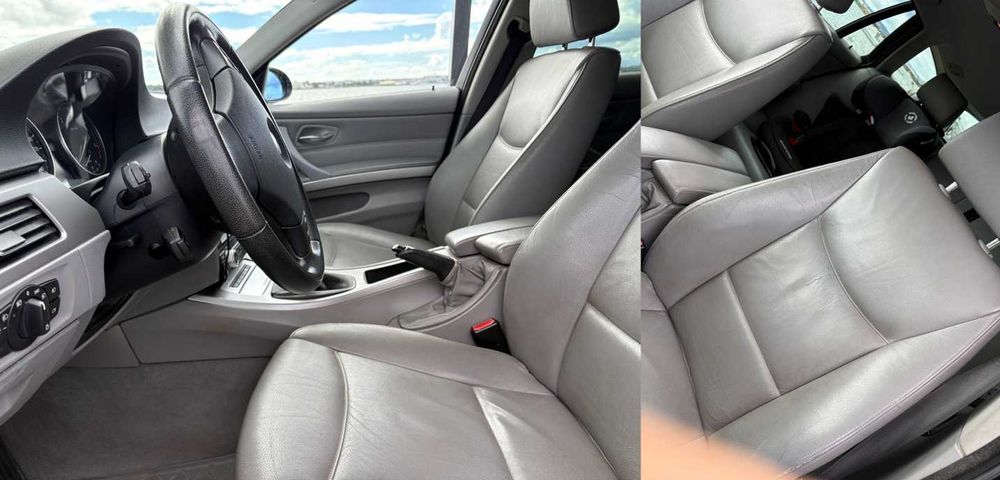 BMW 320d Touring 177cv Nacional - Excelente estado