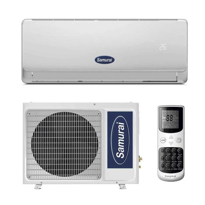 Кондиционер Samurai Invertor SMA-09HRDN1B за 12499 грн. AV-Техника