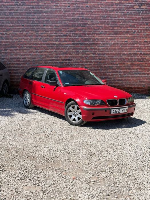 BMW e46 2.0LPG>>Fajnystan>>nowesprzęgło>>zamiana