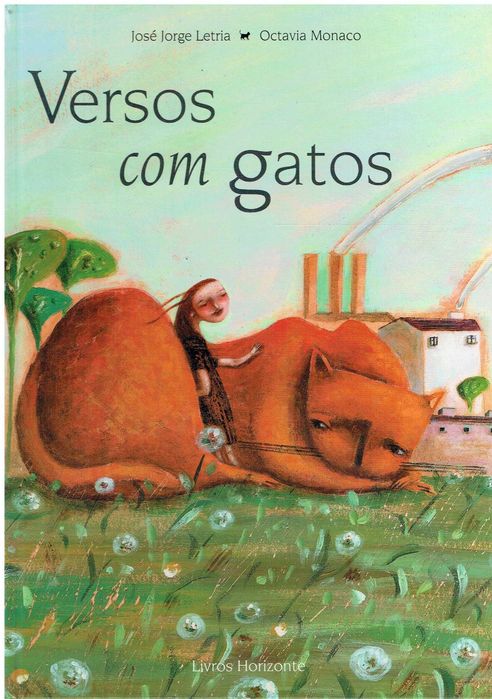 7278

Verses with Cats
by José Jorge Letria