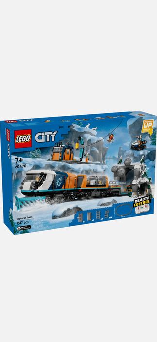 Lego 60470 Trem Expresso