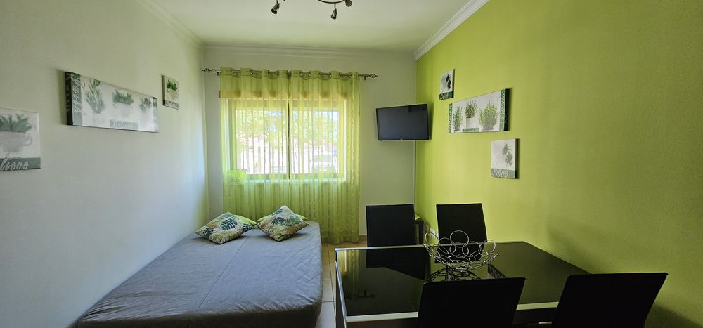 Apartamento  T1 férias