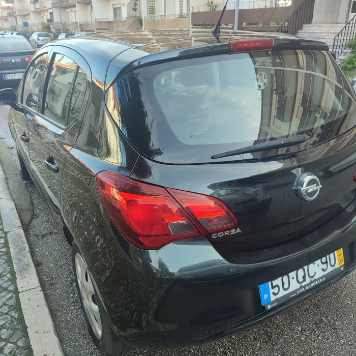 Opel Corsa 1.4 GPL (muito económico)