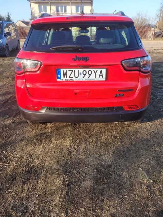 Jeep coompas 1.3 bezyna