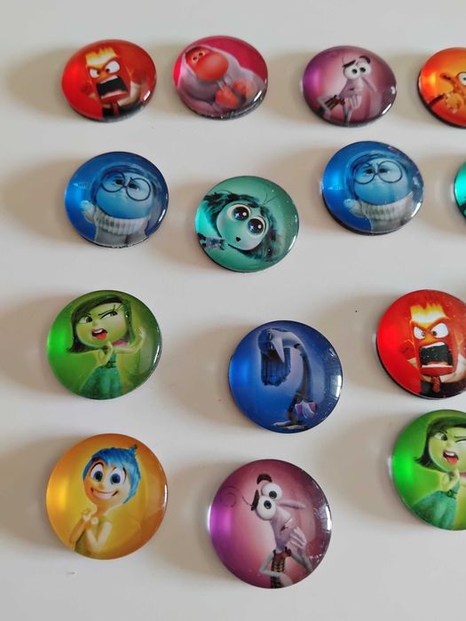 Lembranças de Aniversário Divertidamente Inside Out