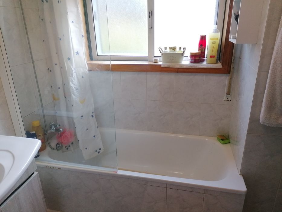 Resguardo de banheira