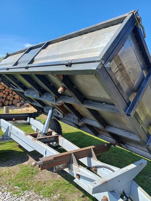 Burty nadstawki zabudowy