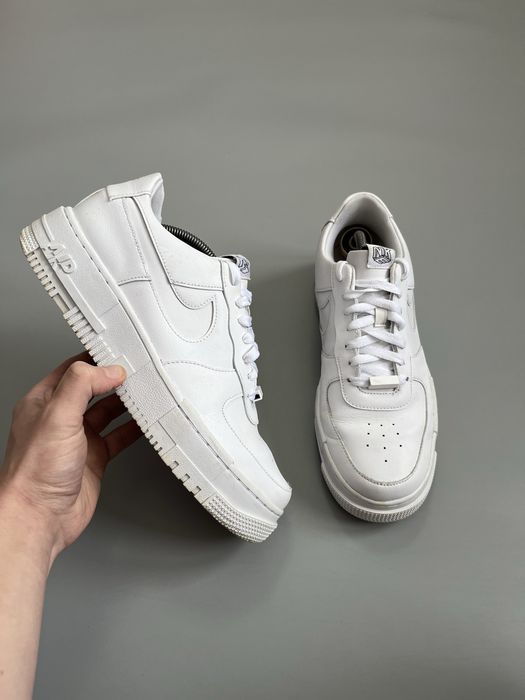 Nike Air Force 1 Pixel White Og Jordan 44(28cm)