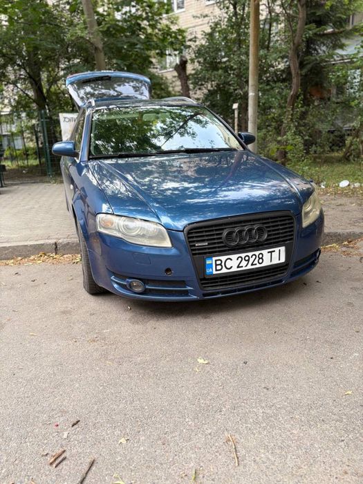 Audi a4 2.7TDI Автомат