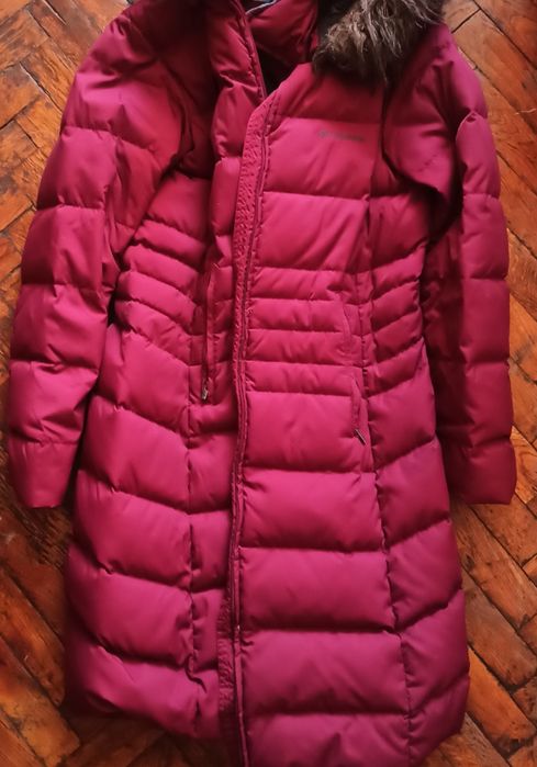 Пуховик columbia