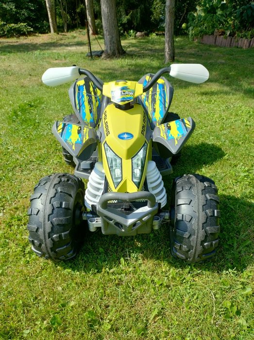 Quad dla dziecka Peg Perego Polaris