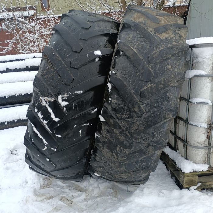 Opona do ciągnika BKT 520/85 R38