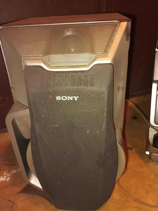 Wieża Sony  RXD7