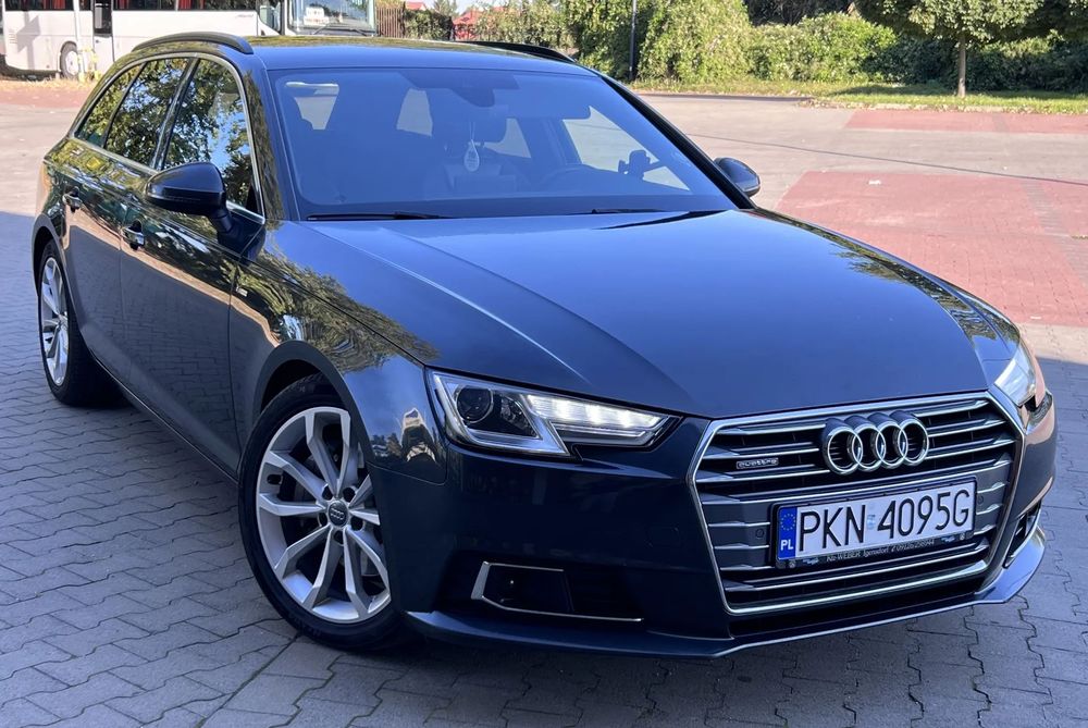 Audi A4 Avant