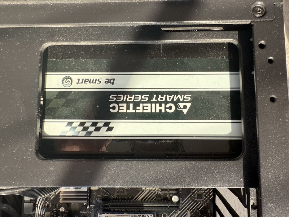 Потужний ПК на Ryzen 5 5600G / 32GB RAM / SSD 500GB + Мишка й Клава