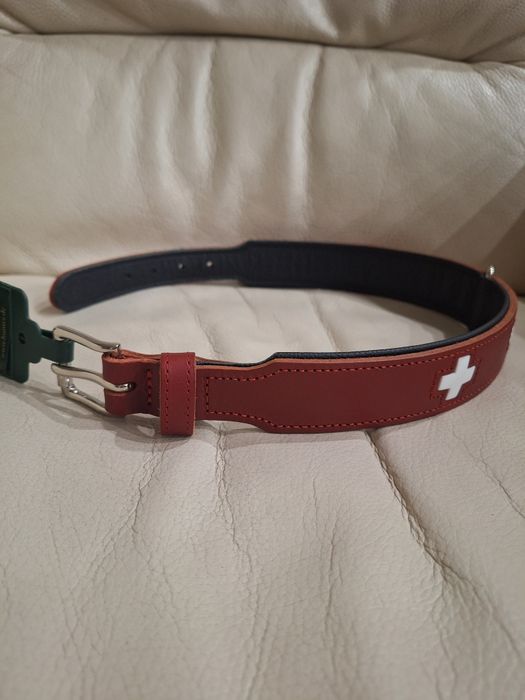 Obroża dla psa firmy Hunter Swiss rozmiar XL  65 cm