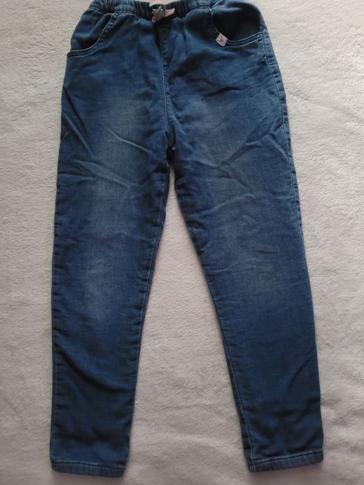 Spodnie next 122cm