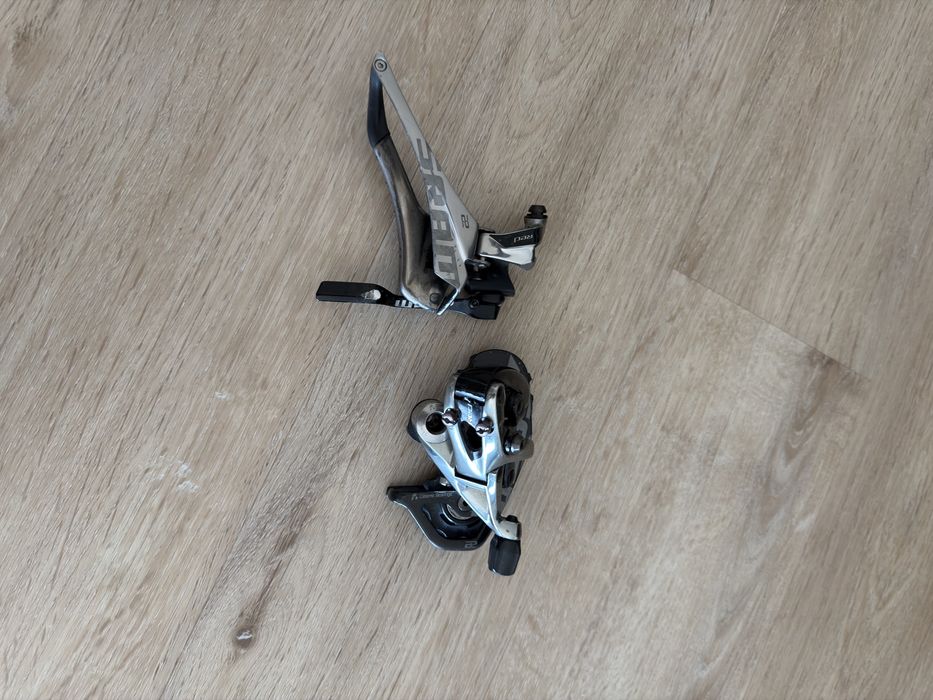 Grupo sram red mecânico 11v