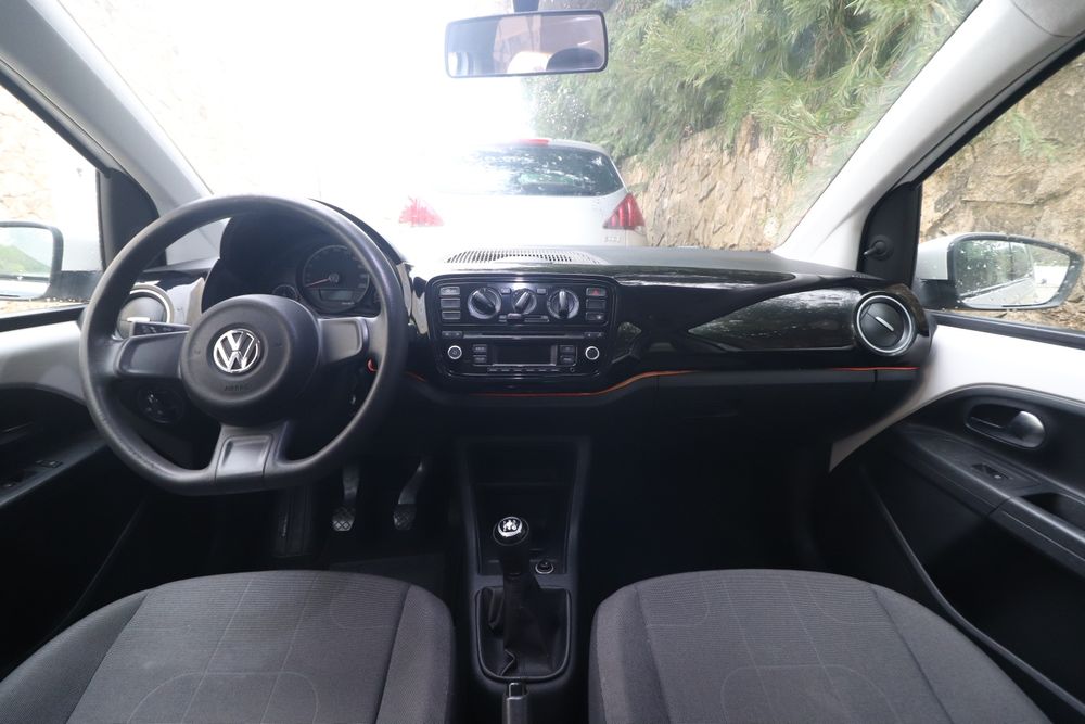 VW UP! Bluemotion move 1.0