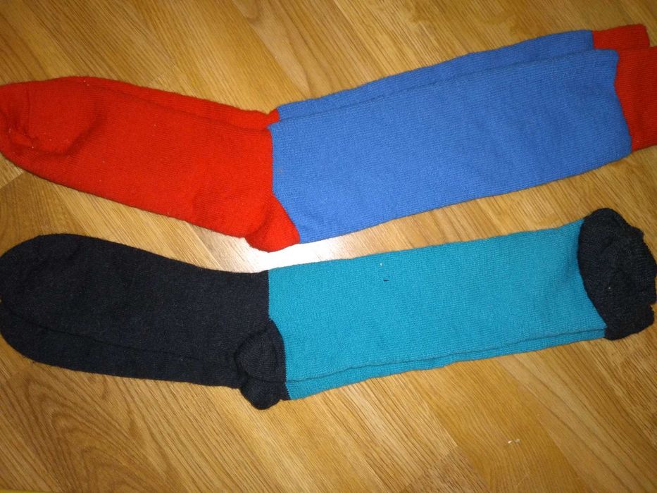 Носки в лыжый ботус 39-43р.