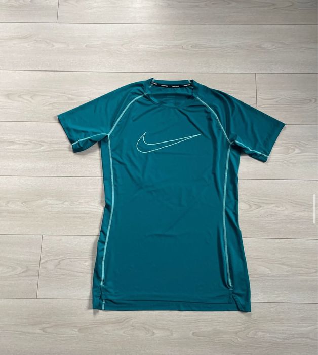 Оригінальна чоловіча термобілизна кофта Under Armour Heat Dry Nike PRO