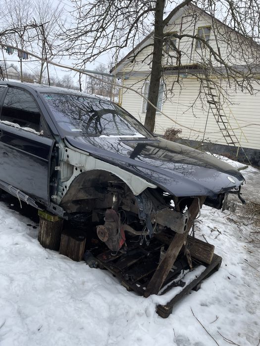 Кузов bmw е65 730d m57 обмін