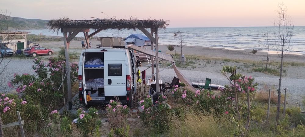 Sprzedam CamperVan , Kamper
