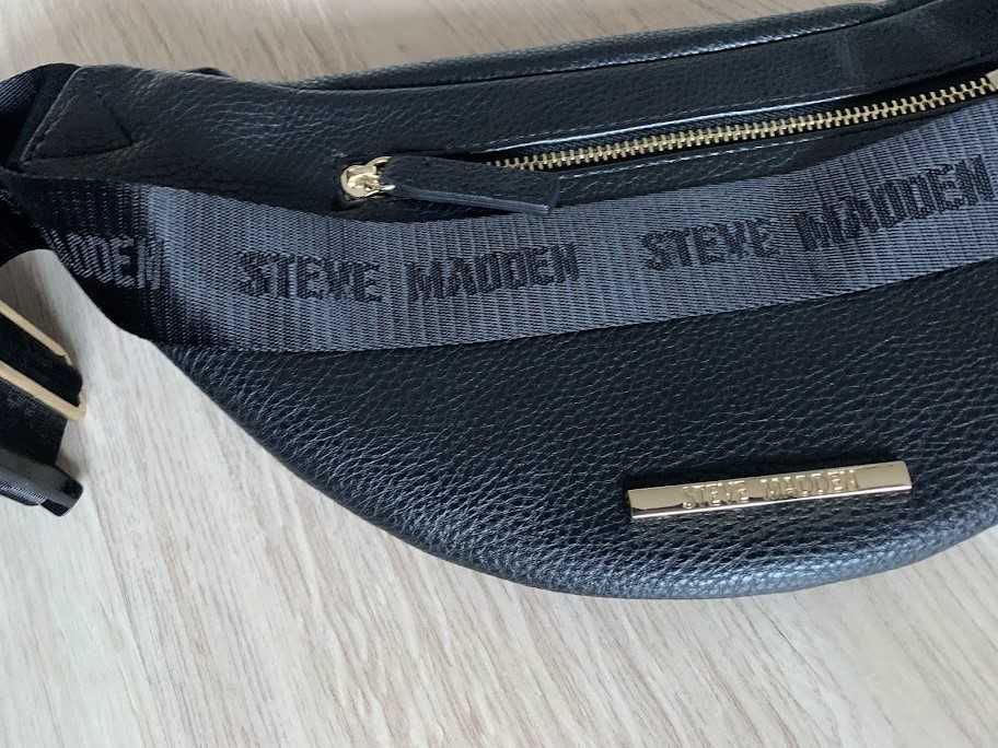 Torebka Nerka Steve Madden czarna NOWA