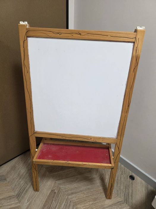 Sztaluga Ikea - tablica magnetyczna Ikea