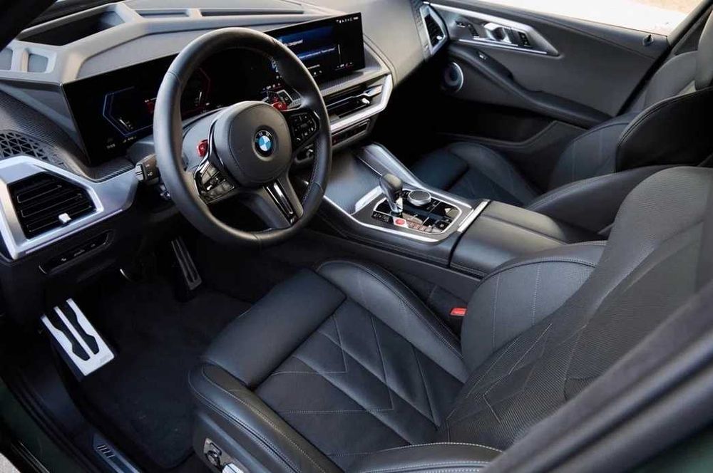 BMW XM 2024 Потужний та неперевершений Витвір Мистецтва, Повертаю НДС