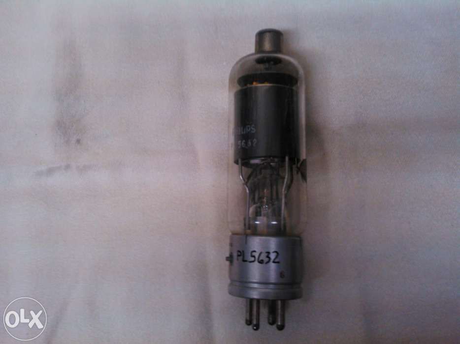 Válvula PL5632-Vintage