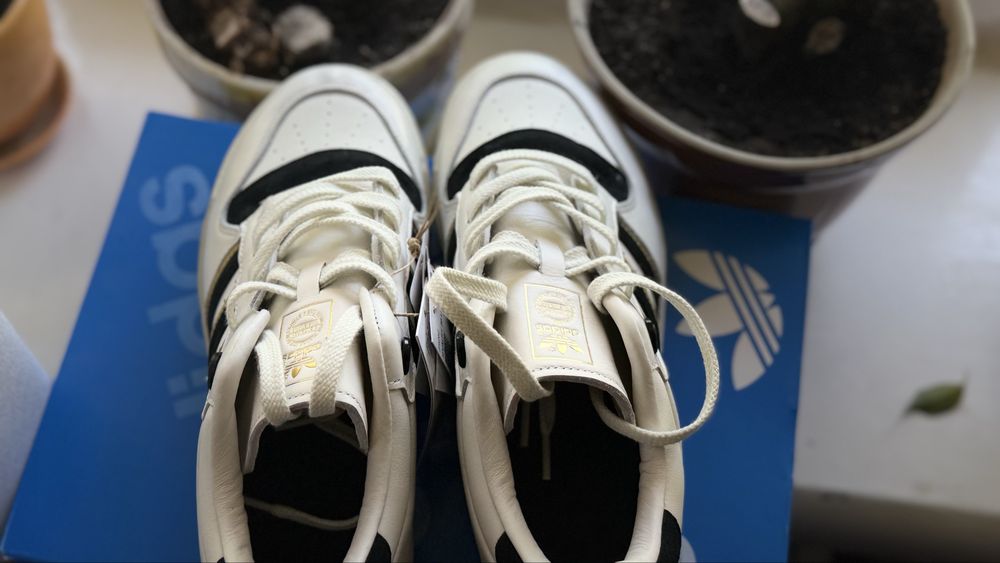 Кросівки чоловічі Adidas Rivalry Low
