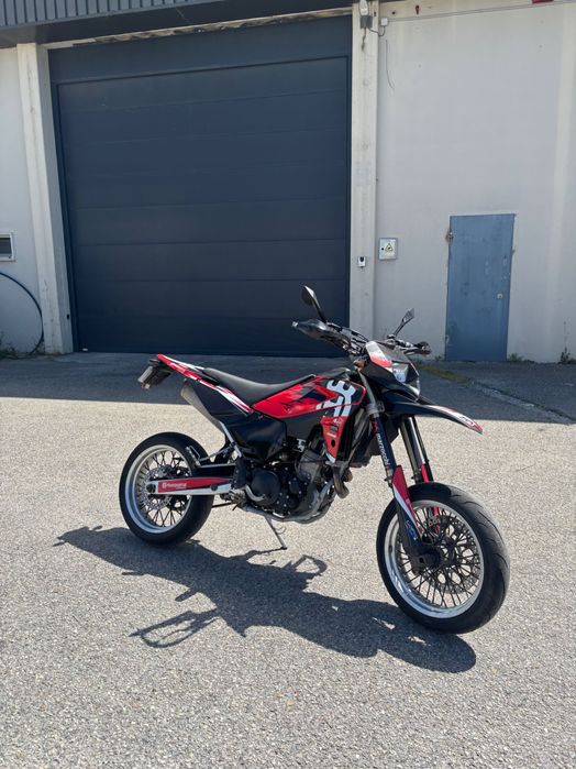 Mota husqvarna sm610