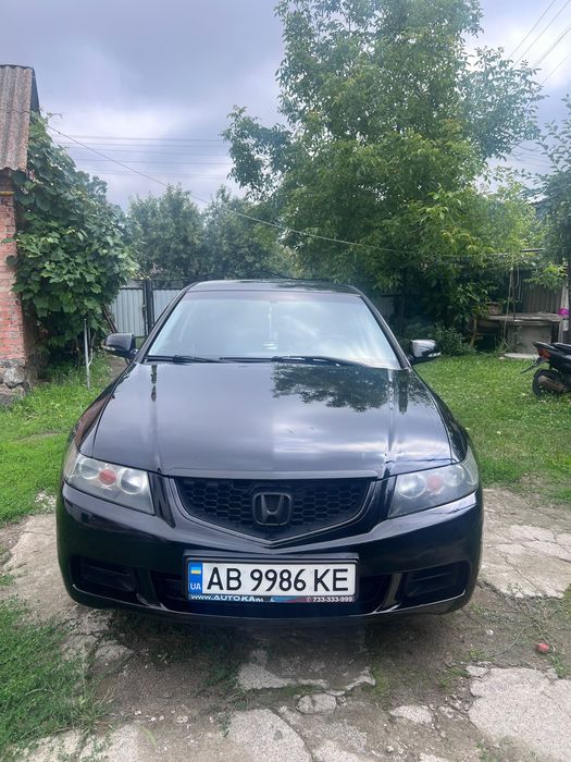 Honda Accord 7