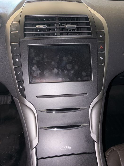 Шифтер линкольн мкз lincoln mkz
