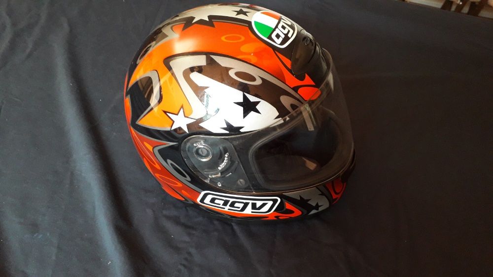 Capacete AGV Tamanho S